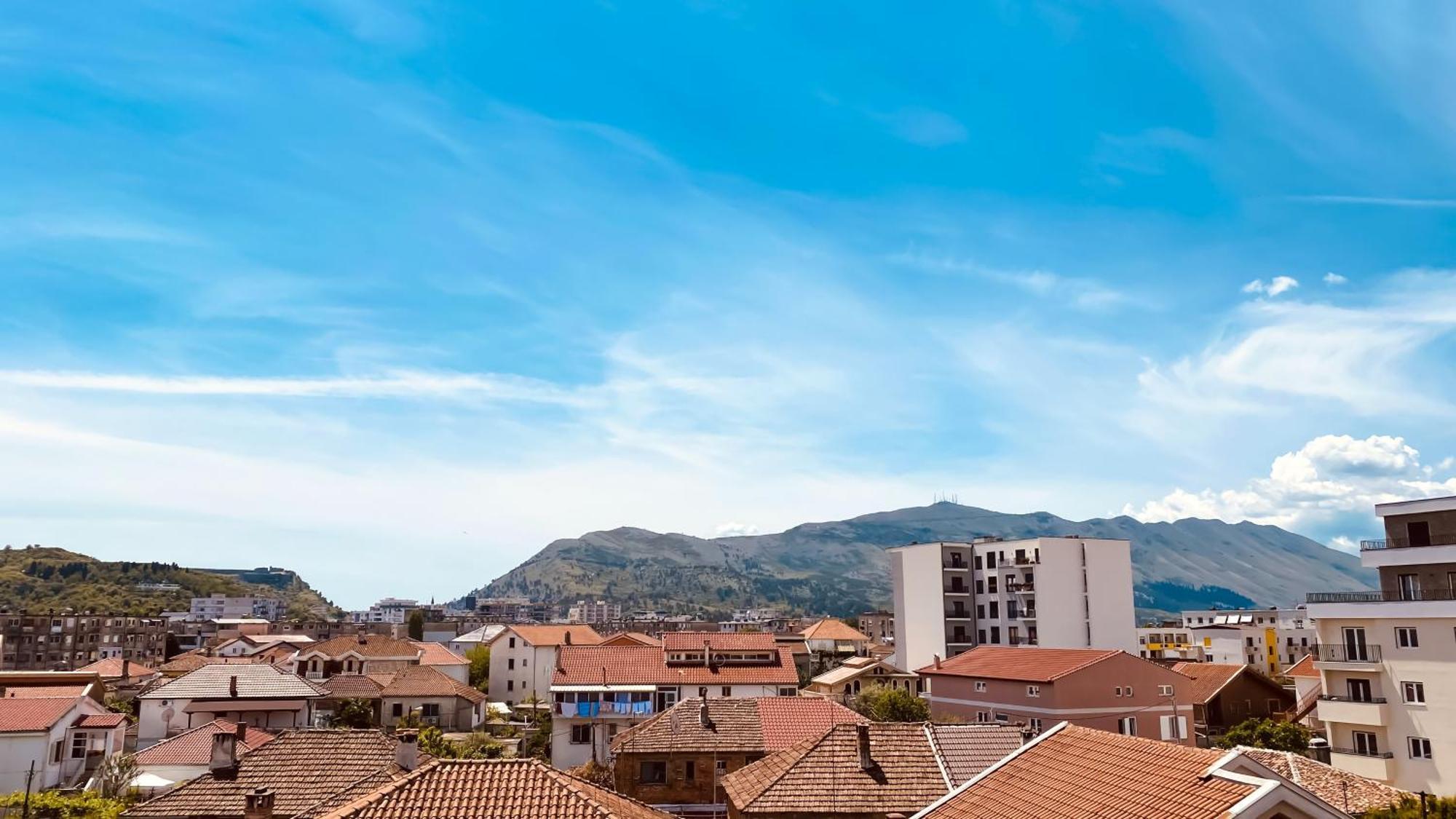 Northgate Apart-Villa Shkodra Exterior foto