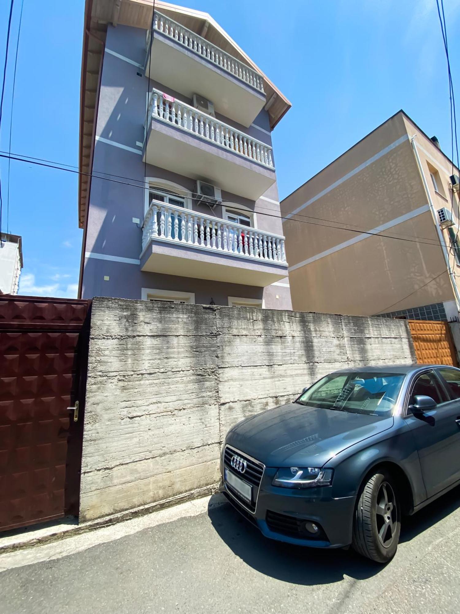 Northgate Apart-Villa Shkodra Exterior foto