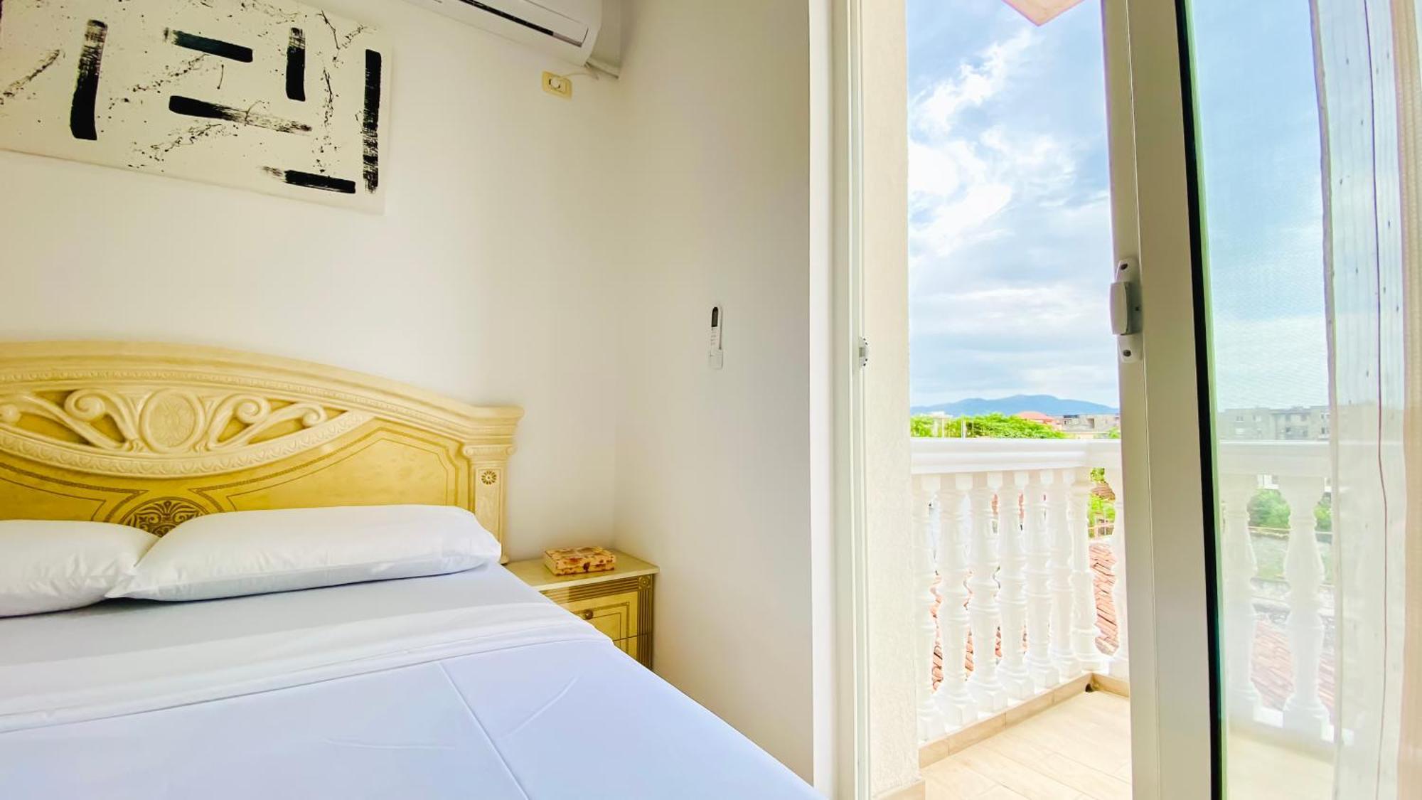 Northgate Apart-Villa Shkodra Exterior foto