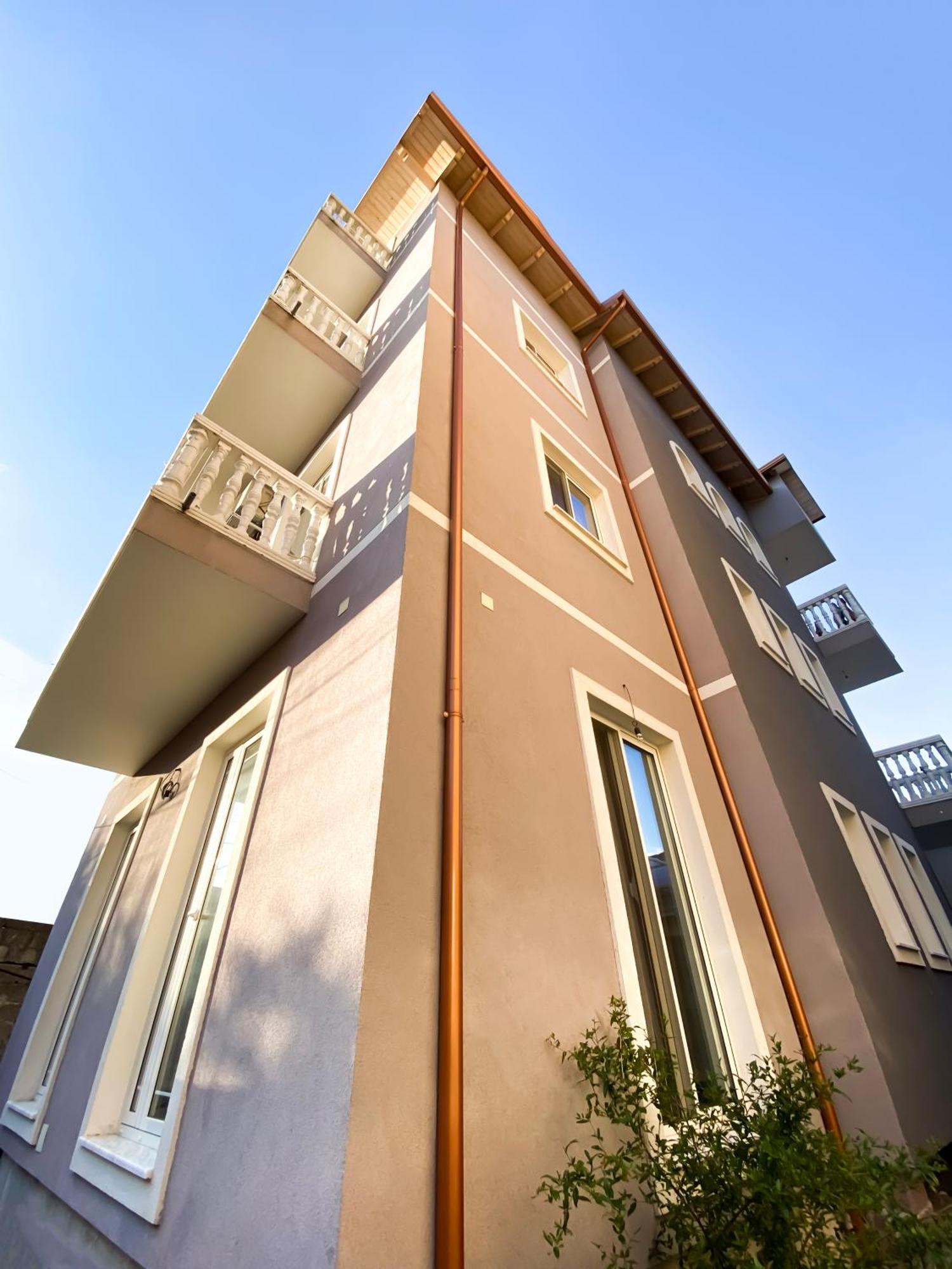 Northgate Apart-Villa Shkodra Exterior foto