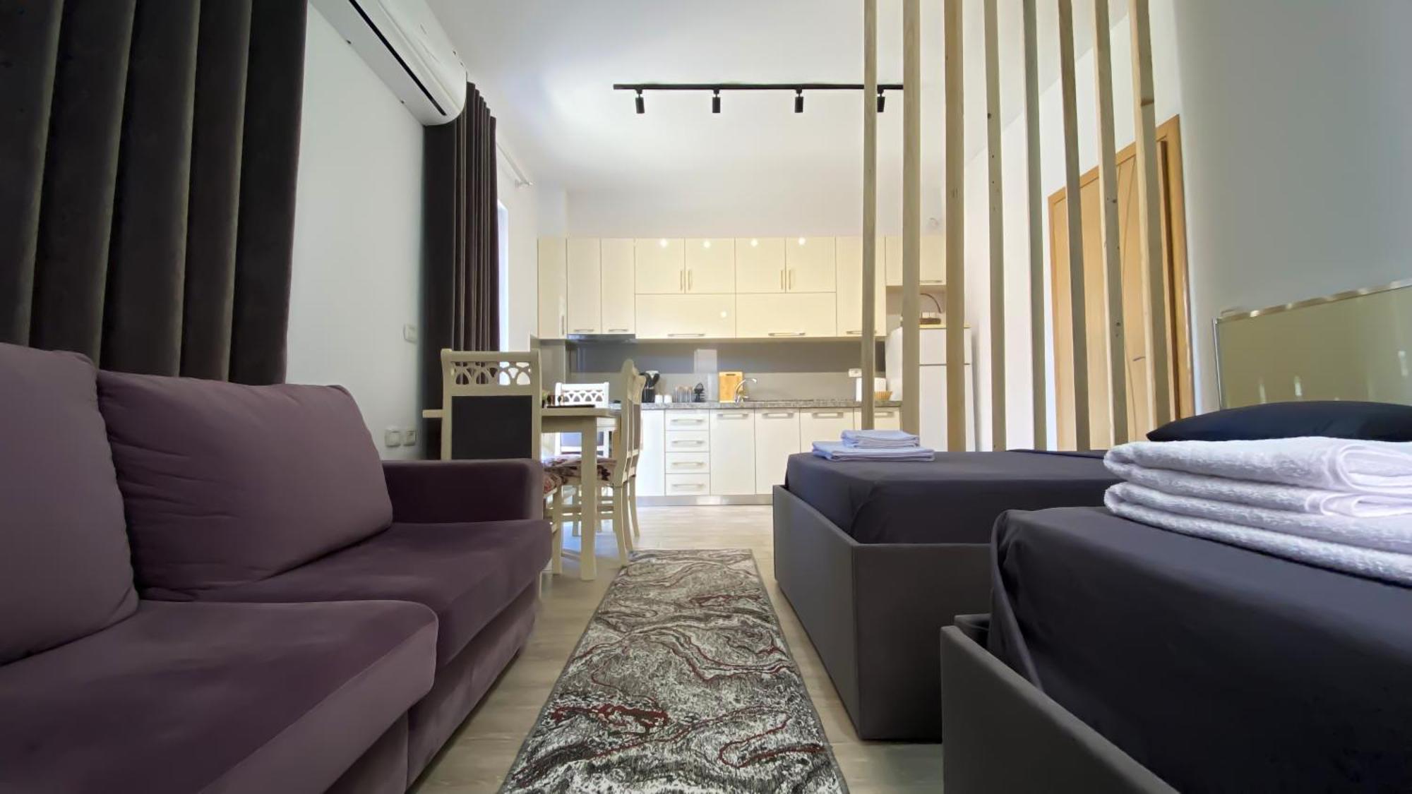 Northgate Apart-Villa Shkodra Exterior foto
